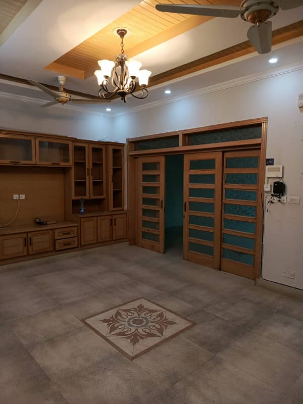 35*70 Ground floor for rent in G-13 5