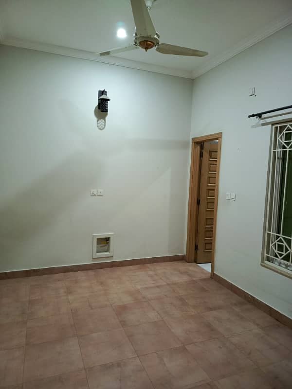 35*70 Ground floor for rent in G-13 14