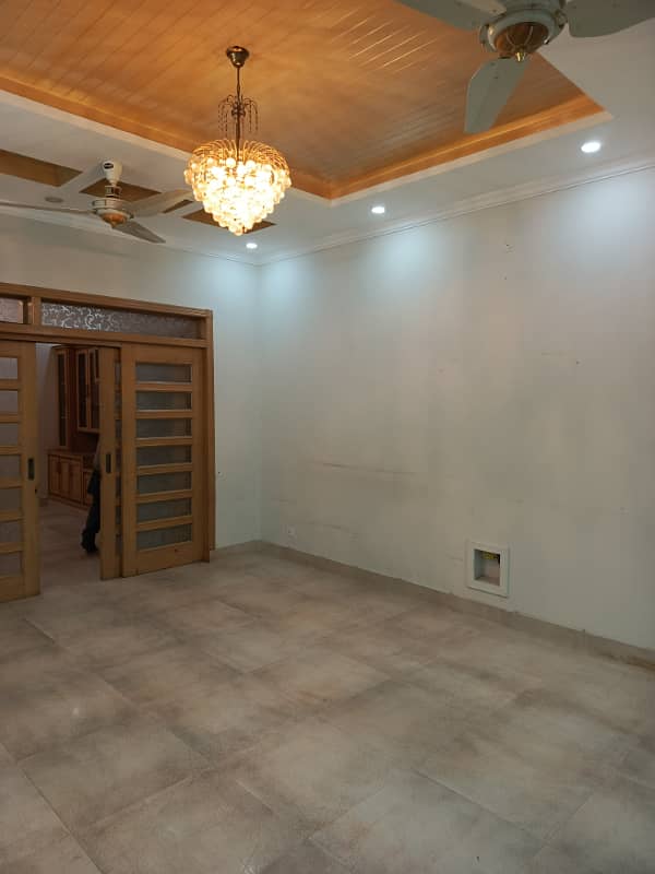 35*70 Ground floor for rent in G-13 16