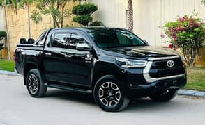 Toyota Hilux Revo V 2021