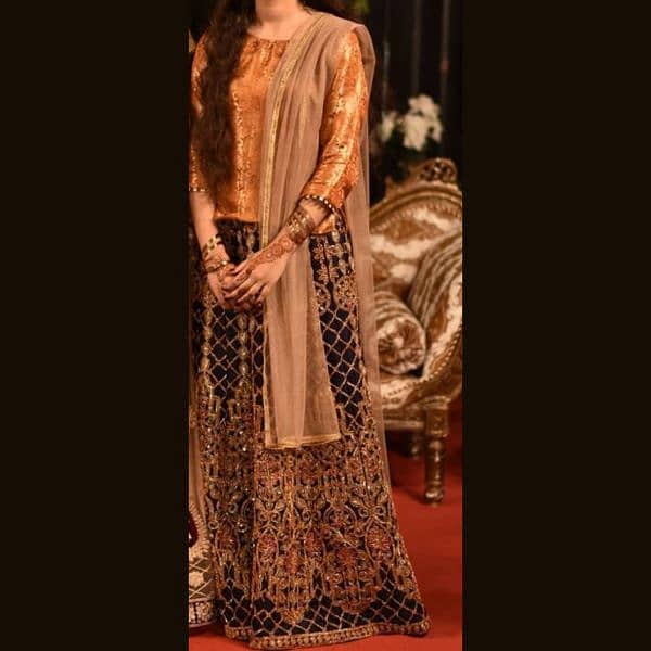 3 piece lehnga, PERFECT CONDITION 0