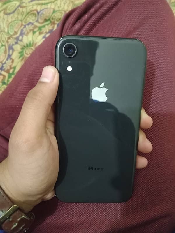 iphone XR 64gb non pta 4