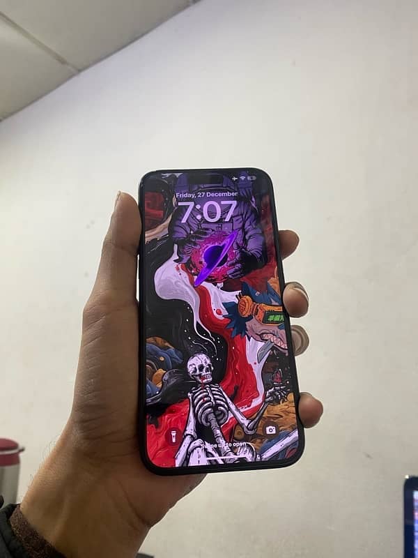 Iphone 15 pro max 256gb jv 1