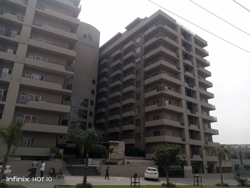 Full Furnished 2bed Appartment for Sale in Pine Heights D-17 Islamabad 1