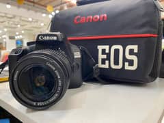 Canon 3000d 10/10