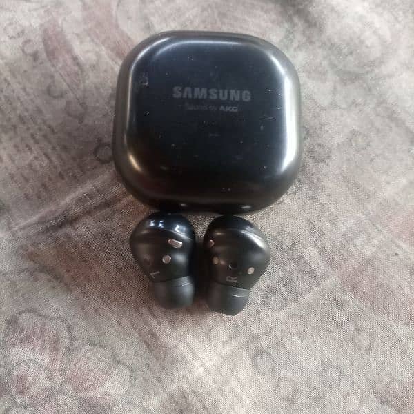 Galaxy Buds pro 1