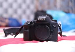 Canon 7D Body