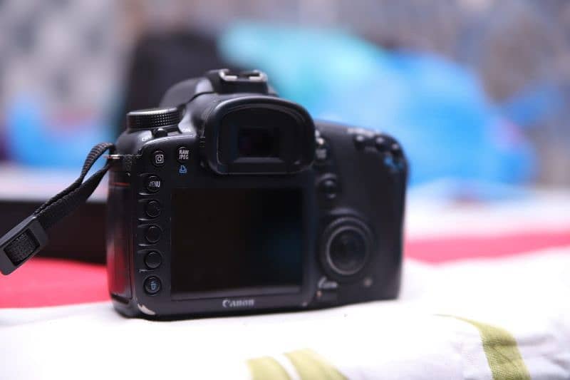 Canon 7D Body 1