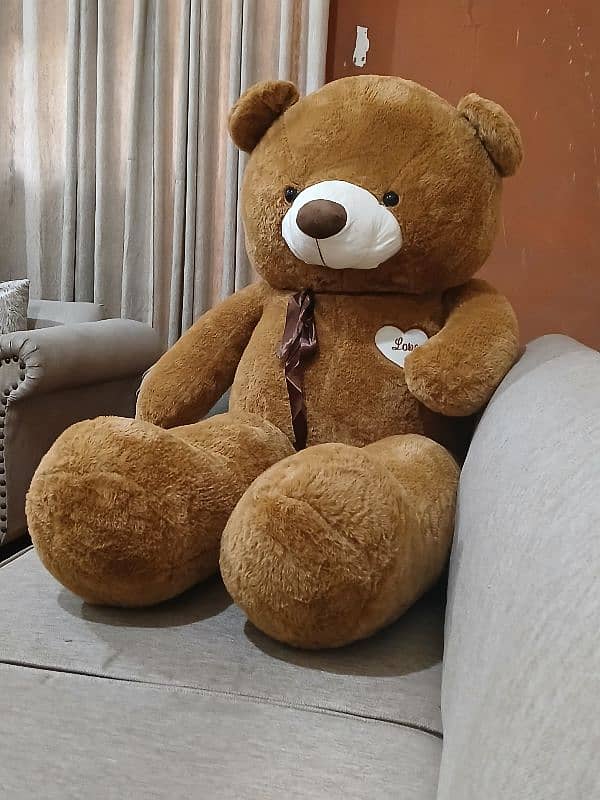 TEDDY BEAR 1