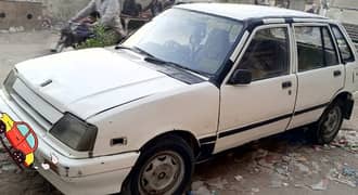 Suzuki Khyber 1990