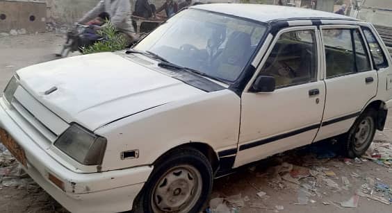 Suzuki Khyber 1990 5