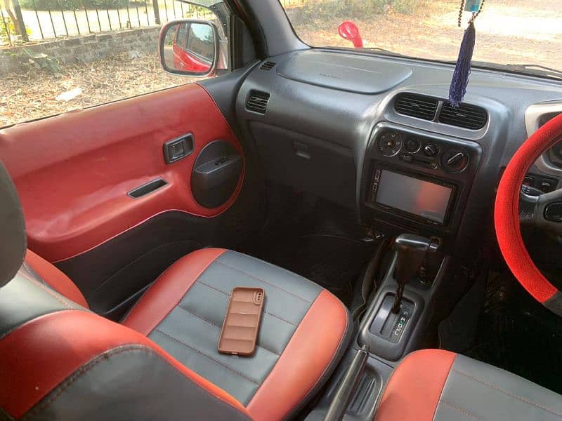 Daihatsu Terios Kid 2006 genuine condition home use 9