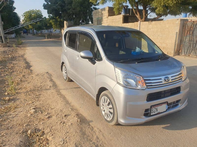 Daihatsu Move 2020 Smells Like Brand New 1