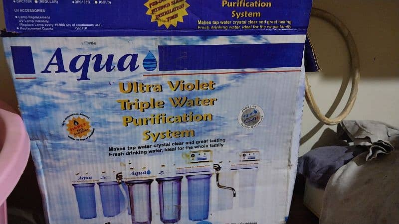 water purifier 0