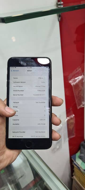 i phone 7 plus 256gb urgent sale 7