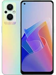 oppo f21 pro 5 g all ok