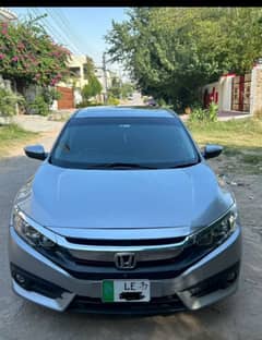 Honda Civic VTi Oriel Prosmatec 2016