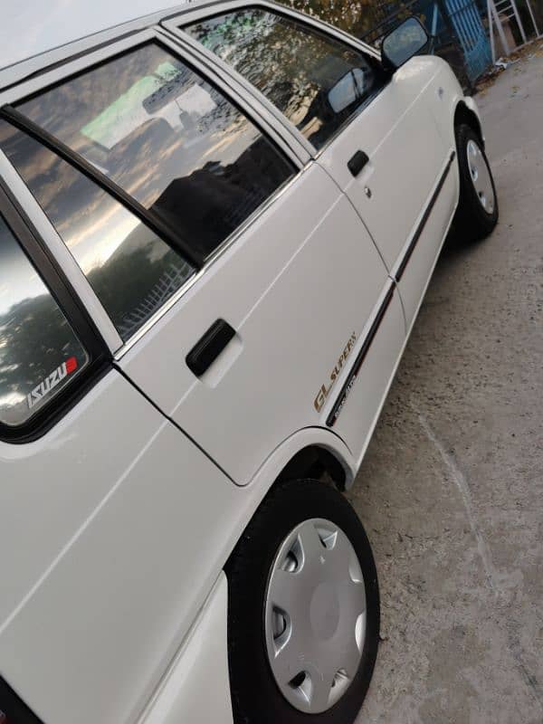 Suzuki Mehran VXR 2014 Euro II Totally genuine condition 2