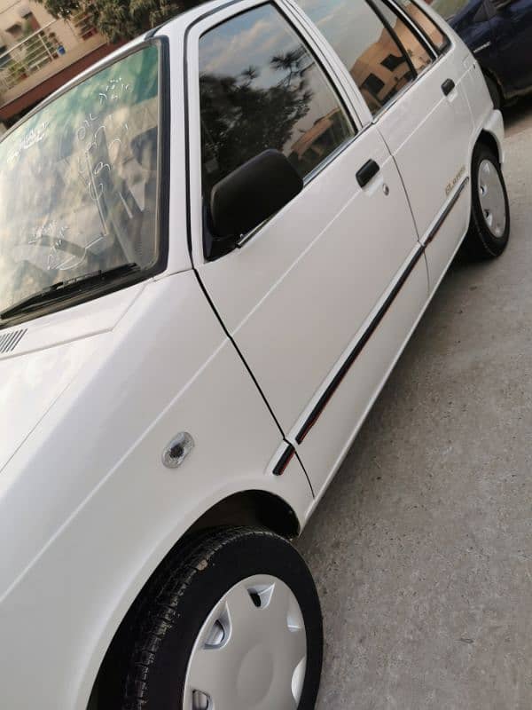 Suzuki Mehran VXR 2014 Euro II Totally genuine condition 5