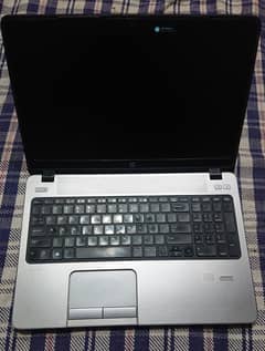 HP ProBook 450 i7 3rd Gen, 10GB RAM, 128SSD