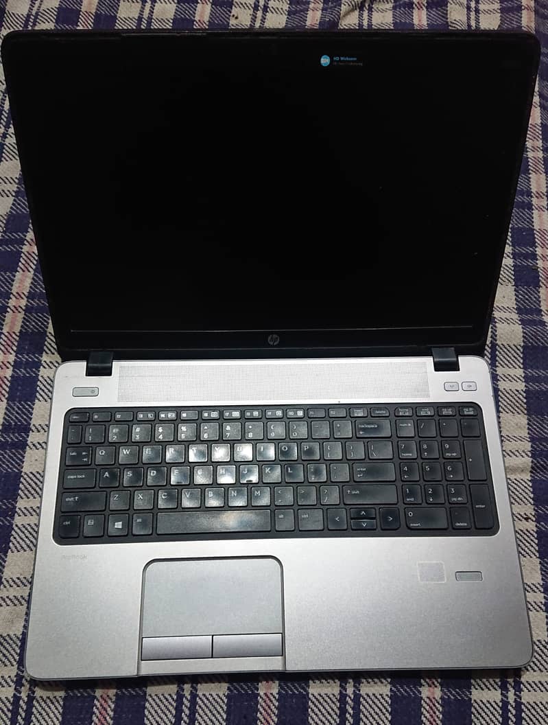 HP ProBook 450 i7 3rd Gen, 10GB RAM, 128SSD 0