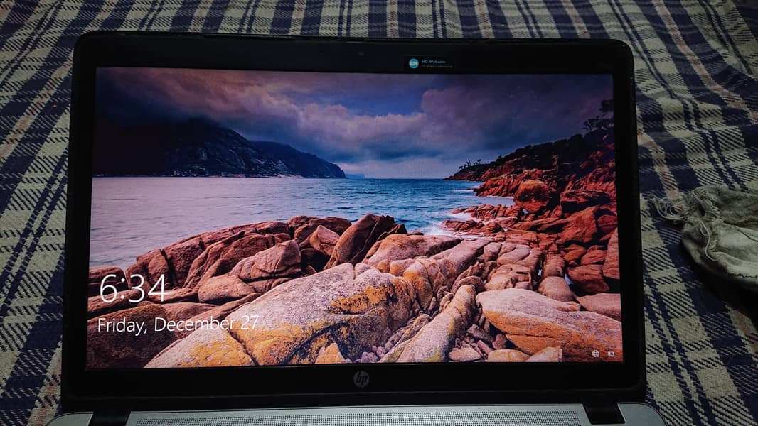 HP ProBook 450 i7 3rd Gen, 10GB RAM, 128SSD 2