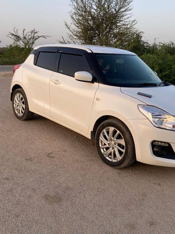 Suzuki Swift 2022 5