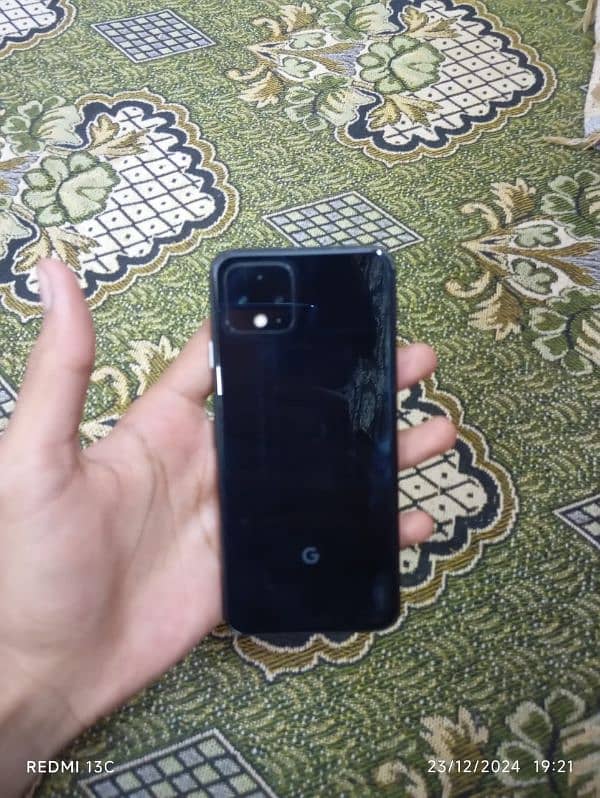 Google pixel 4 0