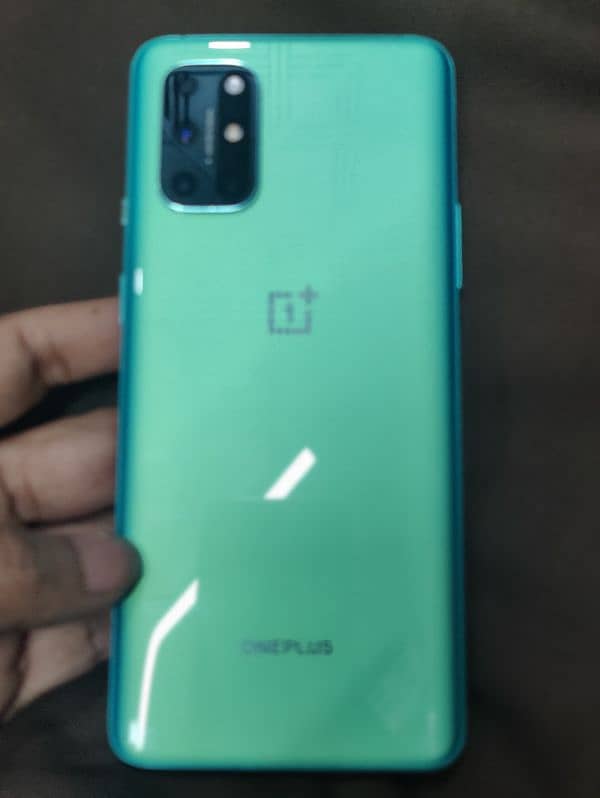 One plus 8T 4