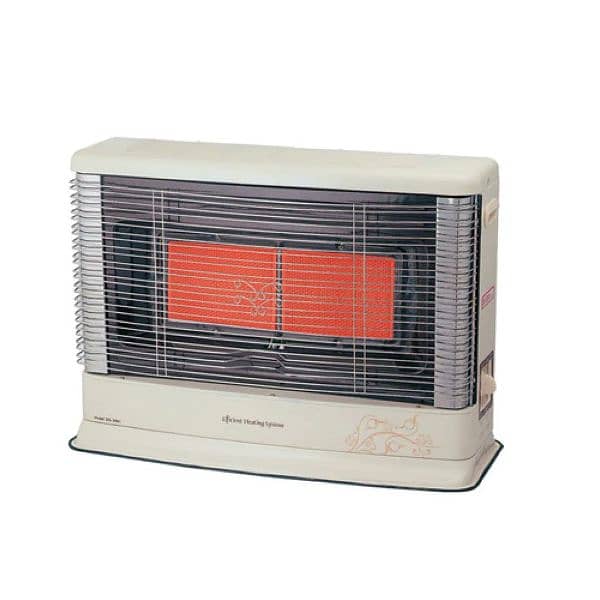 NASGAS Heater model DG-2000 1