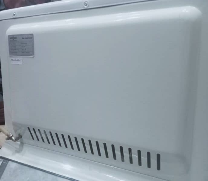 NASGAS Heater model DG-2000 2