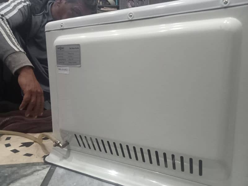 NASGAS Heater model DG-2000 3