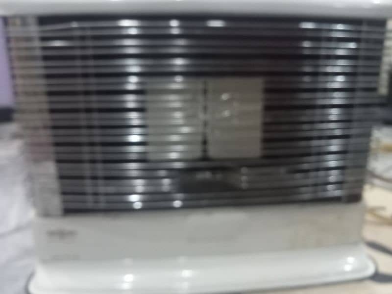 NASGAS Heater model DG-2000 8