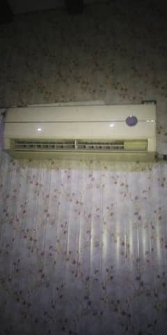 no repair Gree Ac 1ton room ma fit ha check karwa k phr lijiye