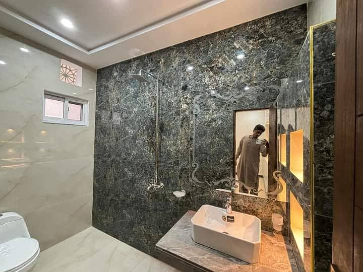 4 Marla Most Beautiful Luxury Designer House For Sale In Buch Villas Multan 7