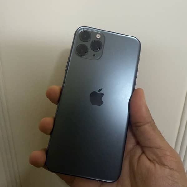 iphone 11 Pro PTA approved 0