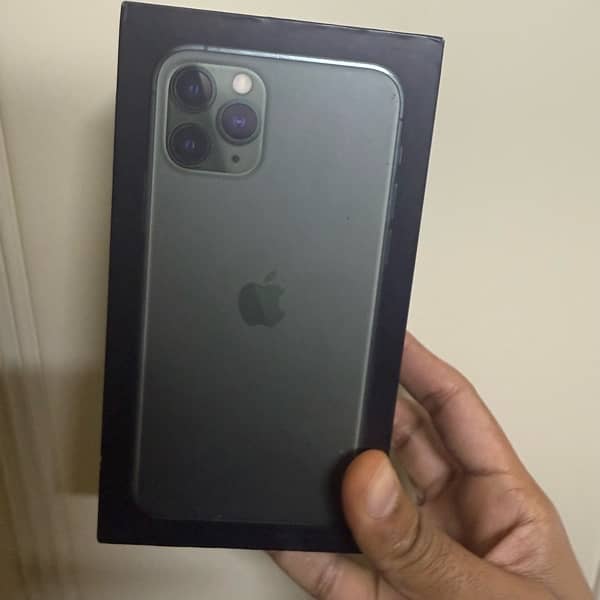 iphone 11 Pro PTA approved 3