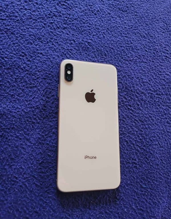 Iphone Xs Max 0