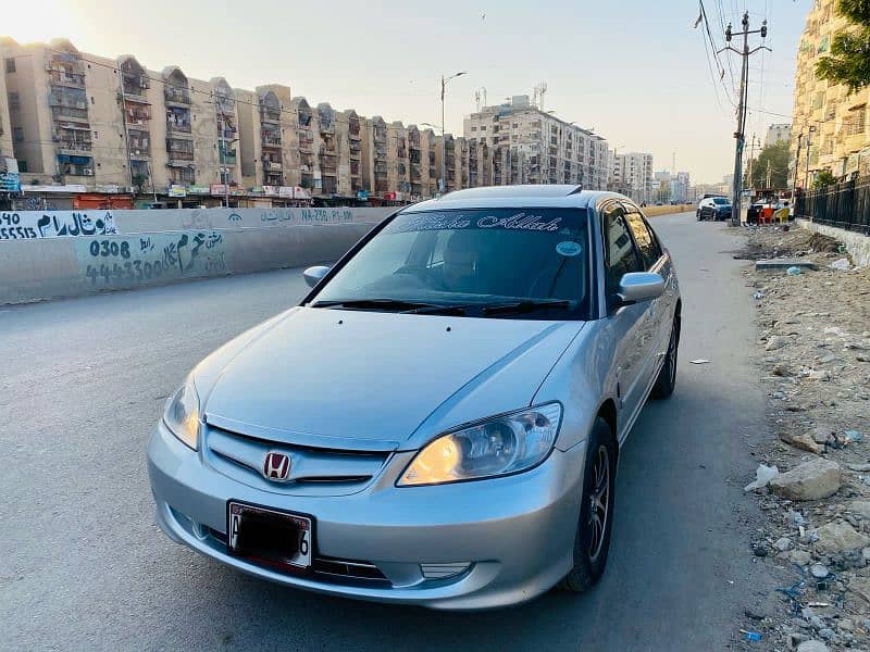 Honda Civic 2006 manual sunroof eagle eye 0