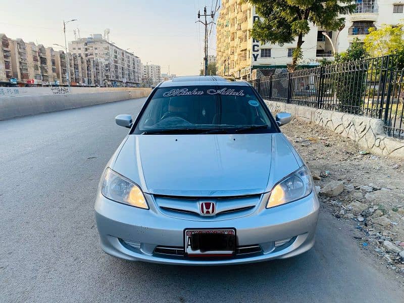 Honda Civic 2006 manual sunroof eagle eye 1