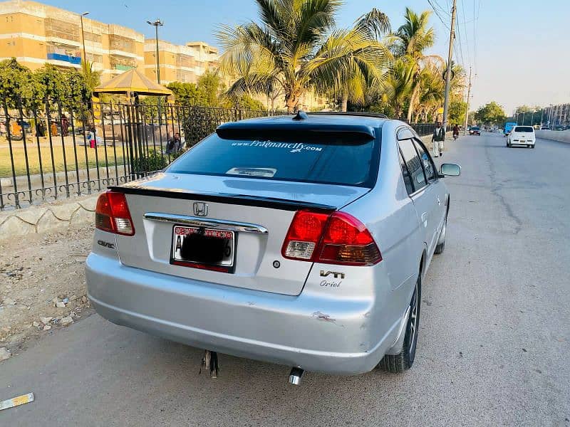 Honda Civic 2006 manual sunroof eagle eye 3