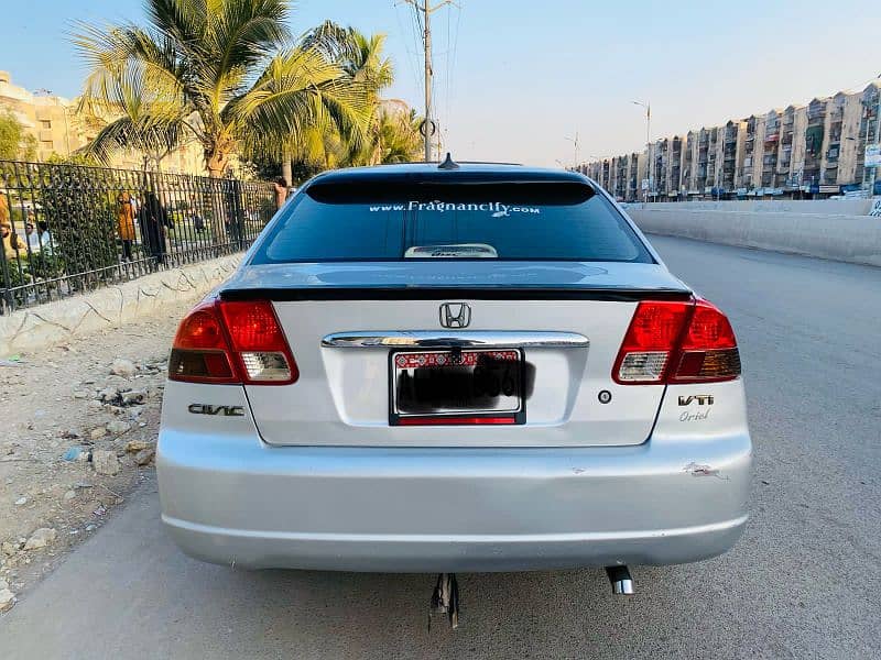 Honda Civic 2006 manual sunroof eagle eye 4