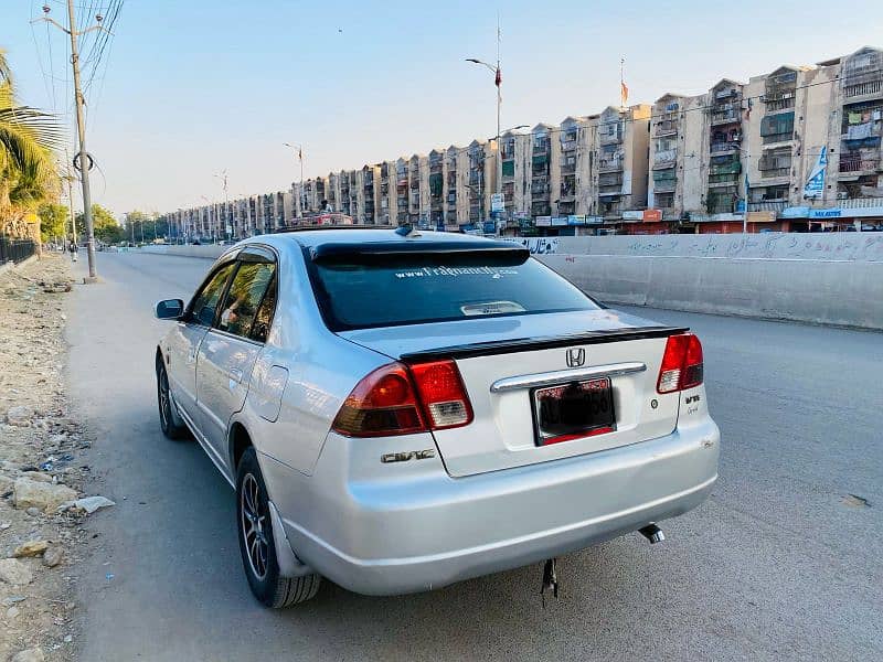 Honda Civic 2006 manual sunroof eagle eye 5