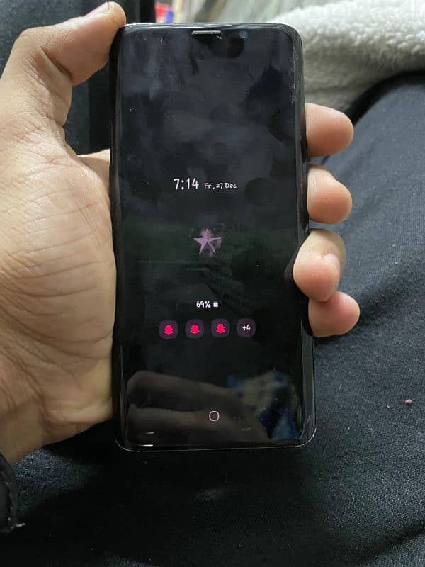 Samsung s9 dual approved 0