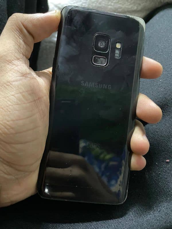 Samsung s9 dual approved 1