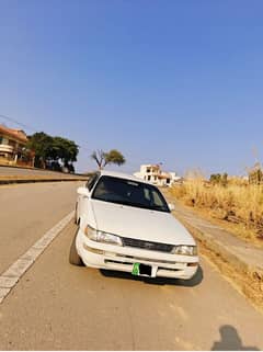 Toyota Corolla 2.0 D G