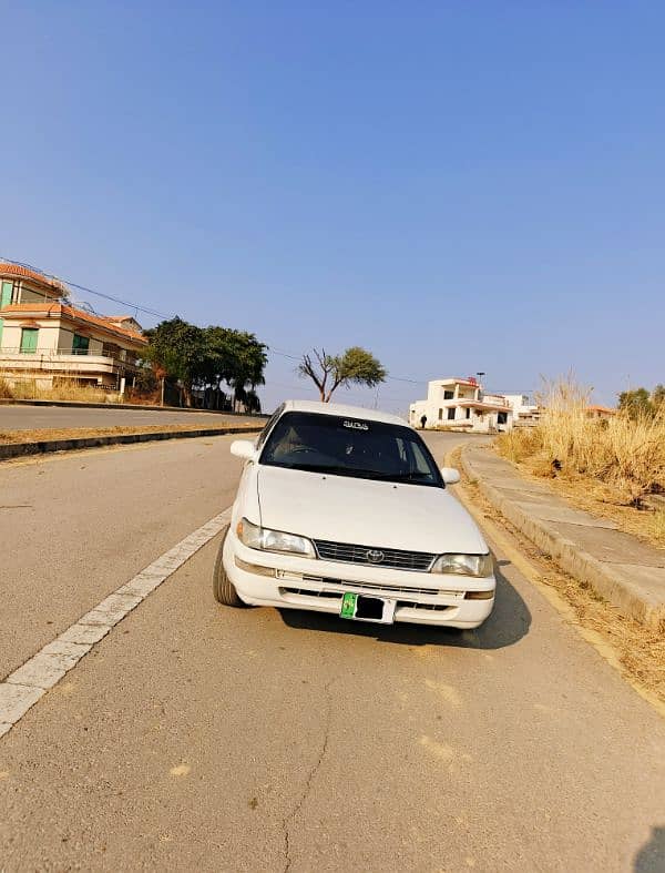 Toyota Corolla 2.0 D G 2