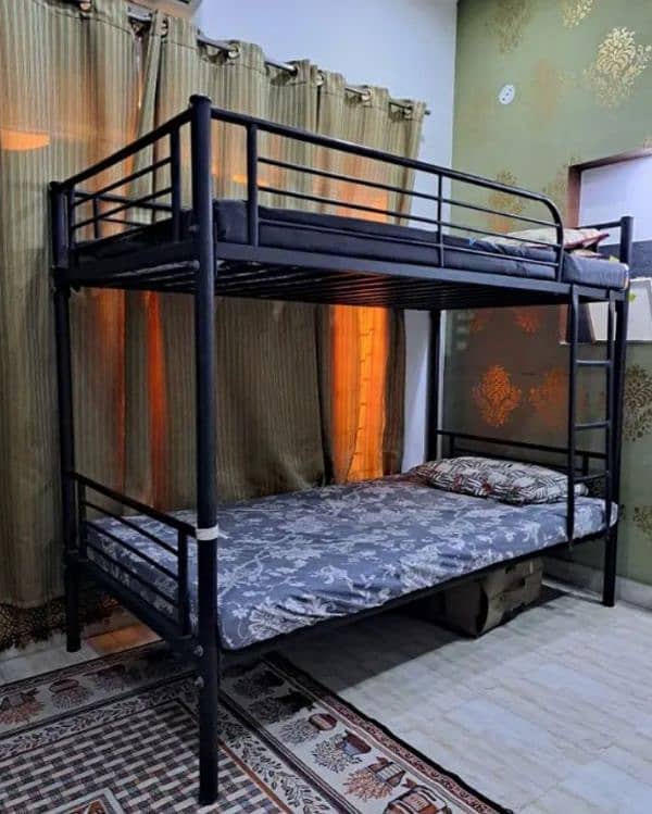 Bunk Bed/ Bunker Beds/ Triple & Double story. Available in all sizes. 3