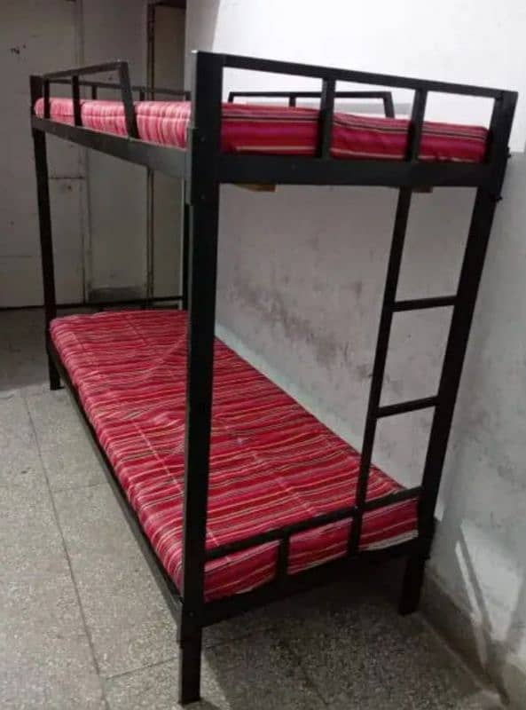 Bunk Bed/ Bunker Beds/ Triple & Double story. Available in all sizes. 4