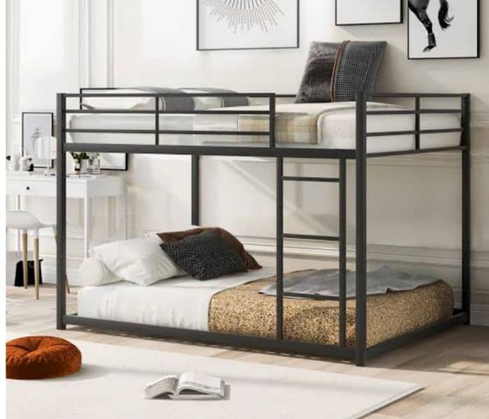 Bunk Bed/ Bunker Beds/ Triple & Double story. Available in all sizes. 11